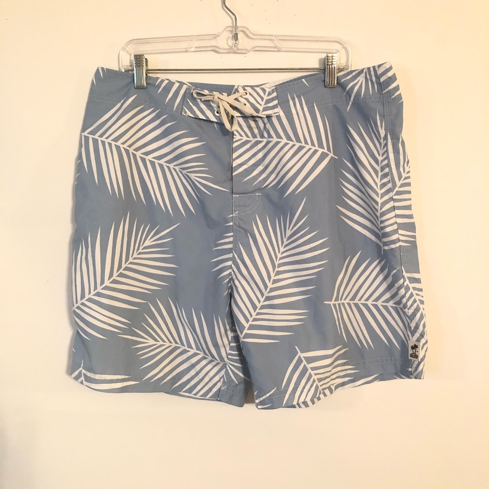 Island Company Men’s Floral Swim Trunks